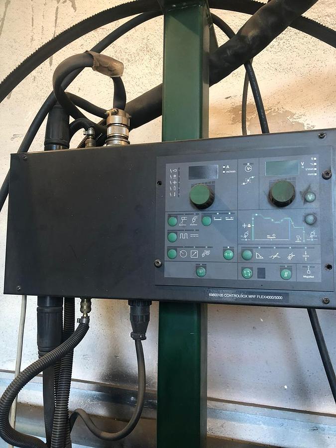 Použitý Fanuc ARC Mate 100iB