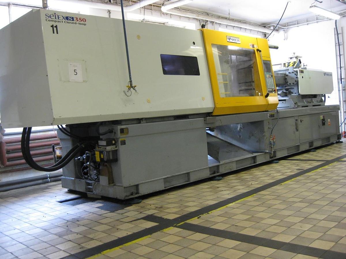 Gebraucht Woojin Selex S 350