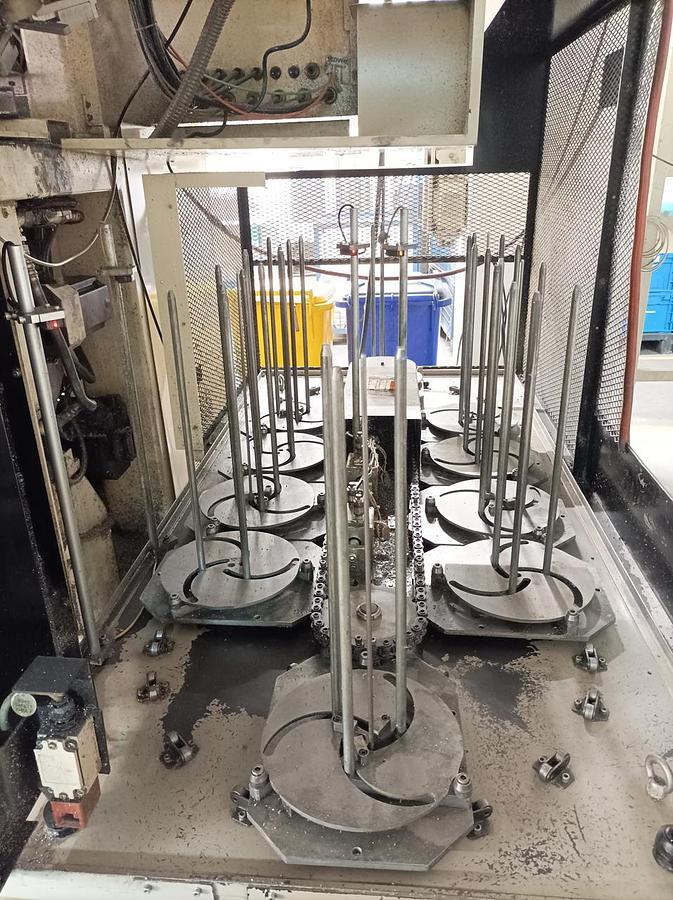 Used OKUMA LFS12s