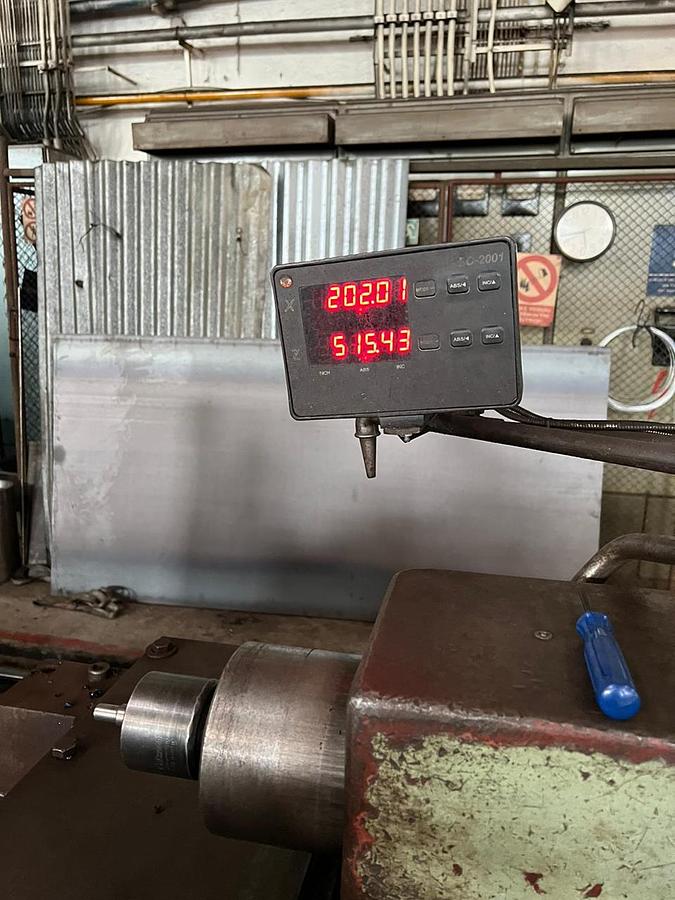 Gebraucht TOS SUS 63/5000