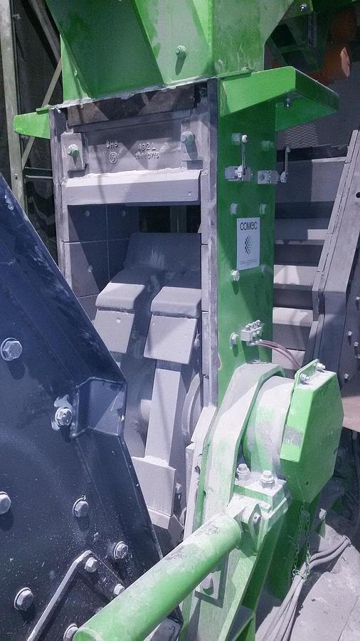 Used COMEC T 550