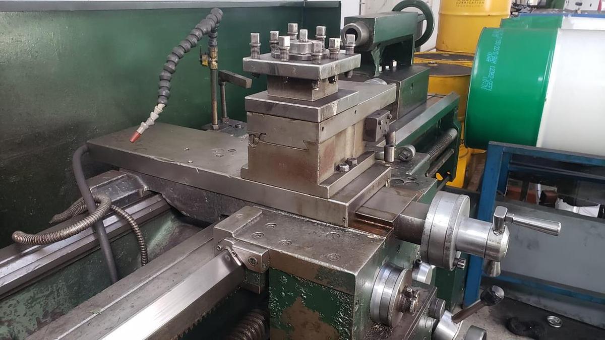 Used ZMM CU 580 M