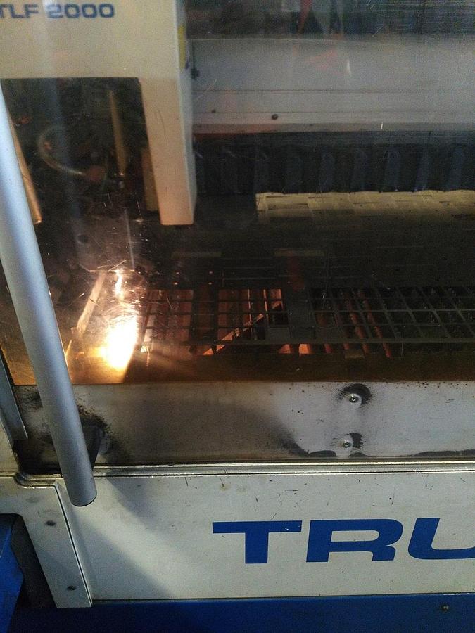 Gebraucht Trumpf TruLaser 2530