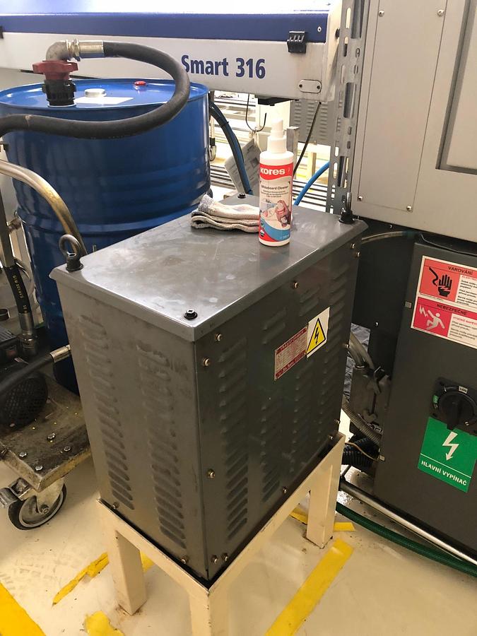 Gebraucht HANWHA XD 20 N