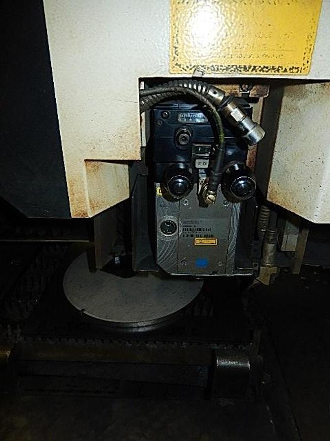 Used TRUMPF TruLaser 5030 -5 kW