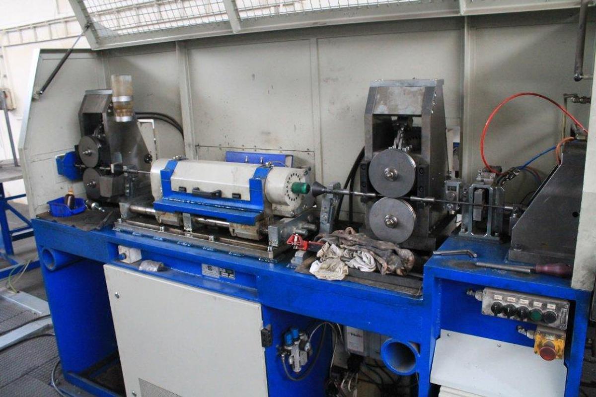 Used VASPO SD 400/S