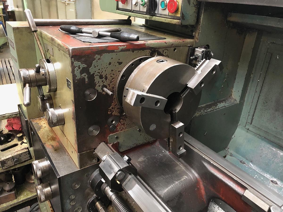 Used TOS SUI 40/2000