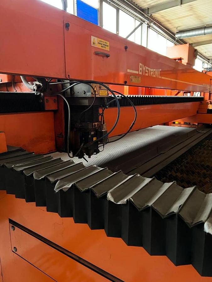 Použitý Bystronic Bystar 3015