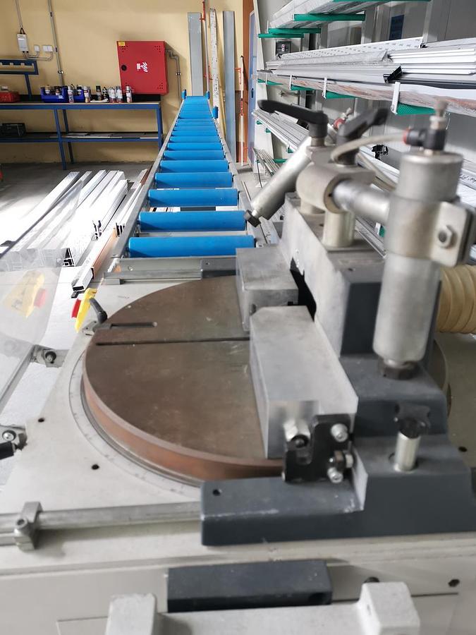 Gebraucht Elumatec TS 161/21