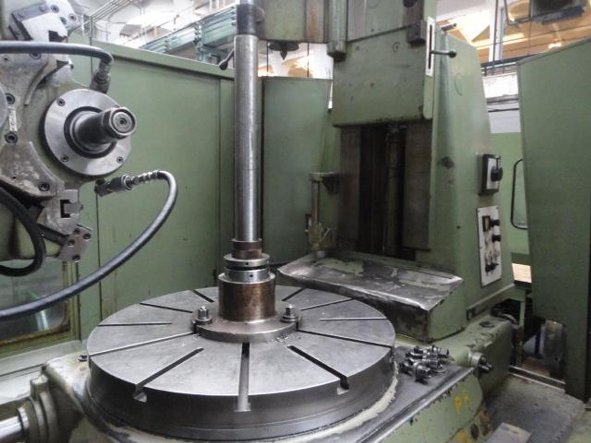 Gebraucht WMW MODUL ZFWZ 1250x14