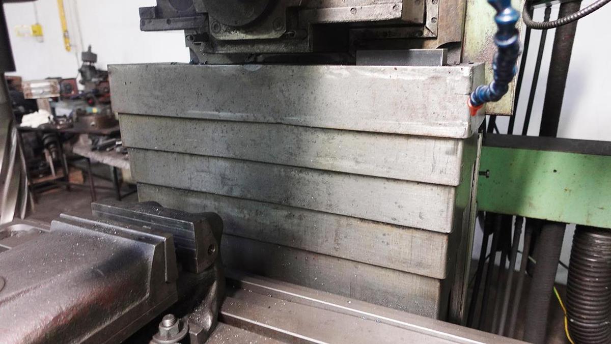 Used TOS FGS 32/40