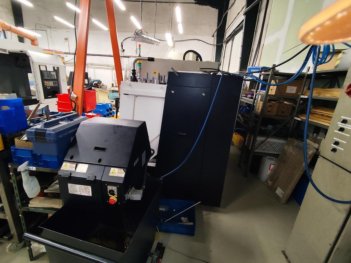 Used Hwacheon Cutex-160B MC