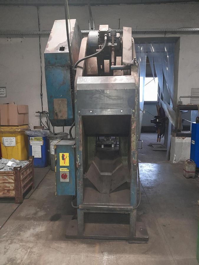 Gebraucht SMERAL LENP 100
