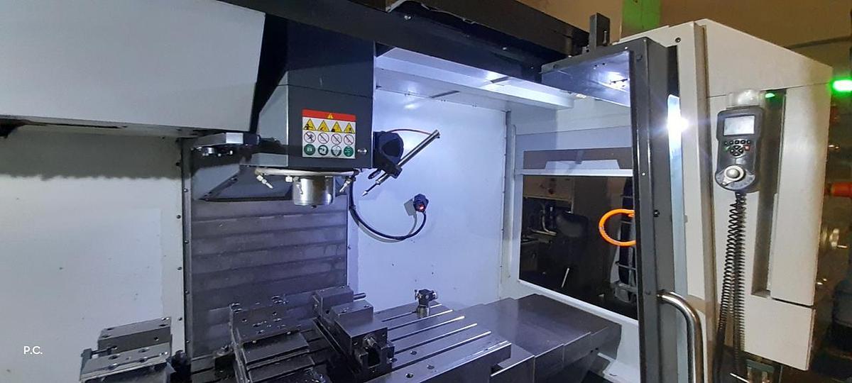 Used HAAS VF-4SS