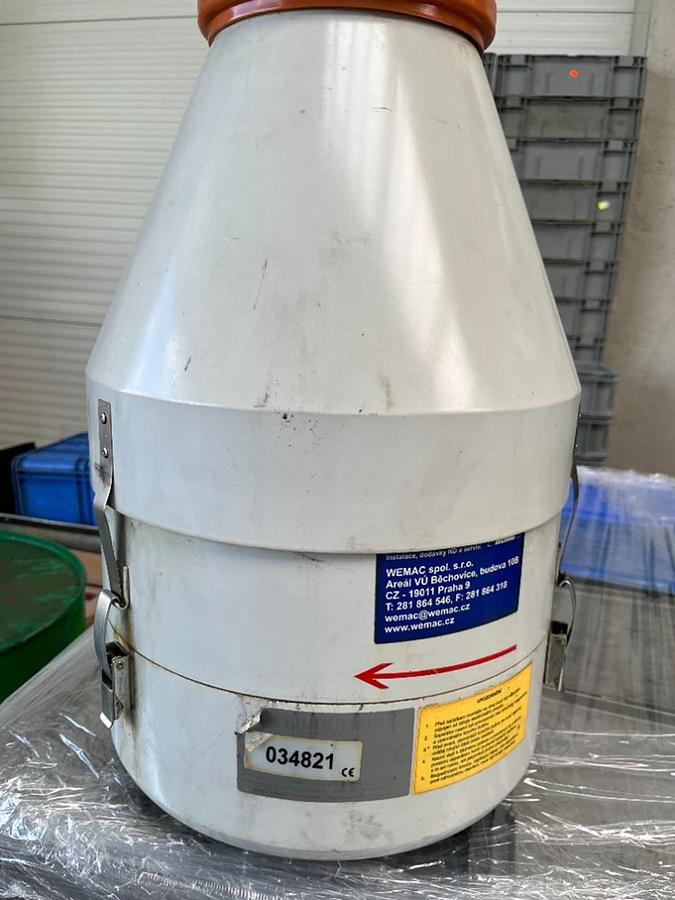 Gebraucht Wemac FX2000