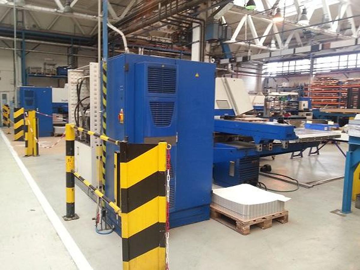 Použitý TRUMPF TC 5000 R