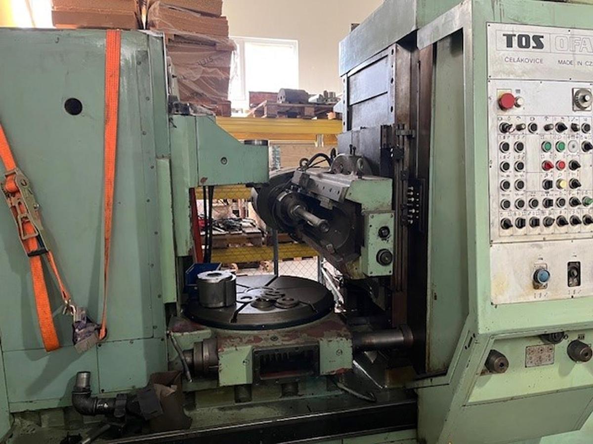Used TOS OFA 71 A
