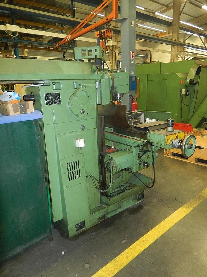 Used TOS FGU 32