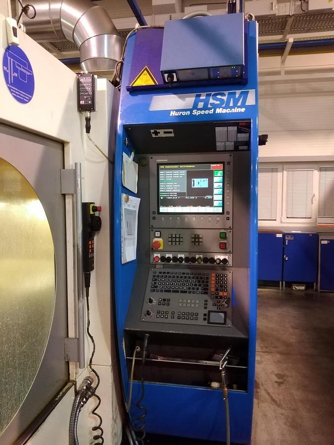 Used HURON KX30