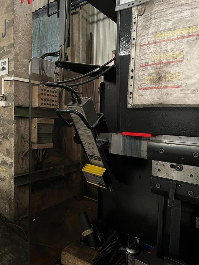 Použitý AMADA HF 50-12 E