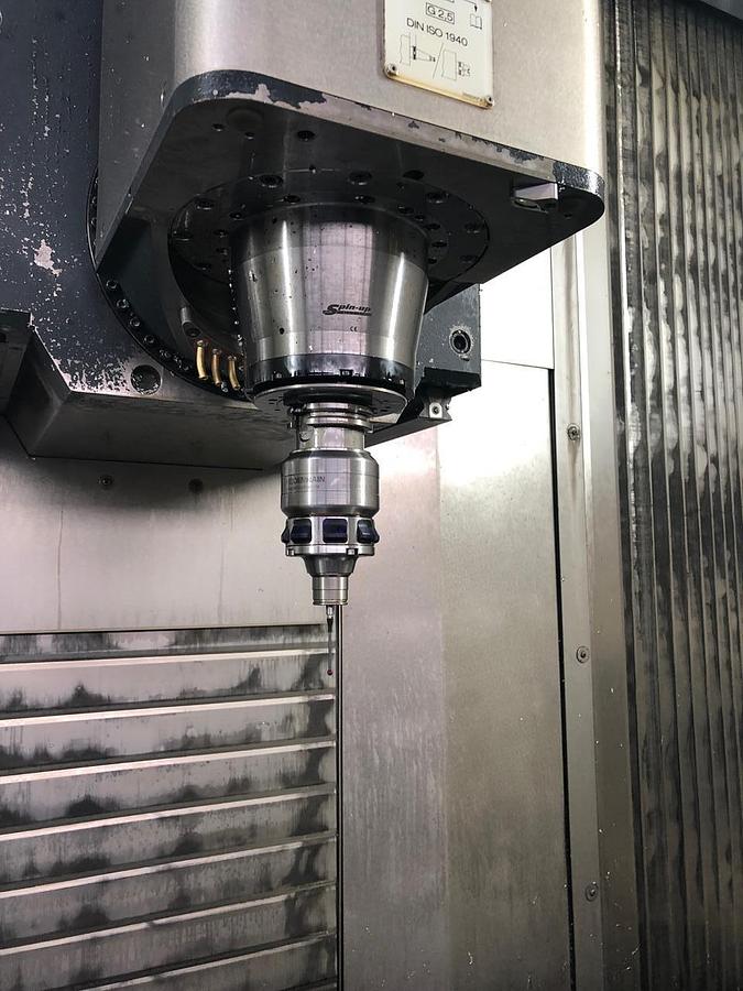 Gebraucht DMG MORI DMF 260/11 KGT