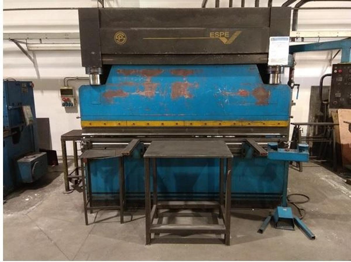 Used ESPE CTO 80A/2500