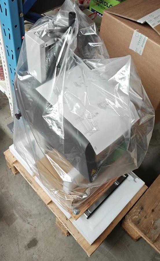 Gebraucht Gravotech Impact M
