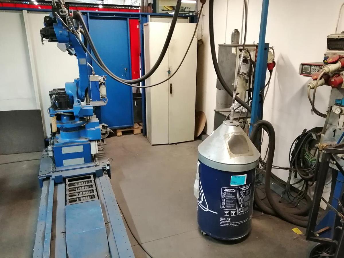 Used YASKAWA Motoman DX 100