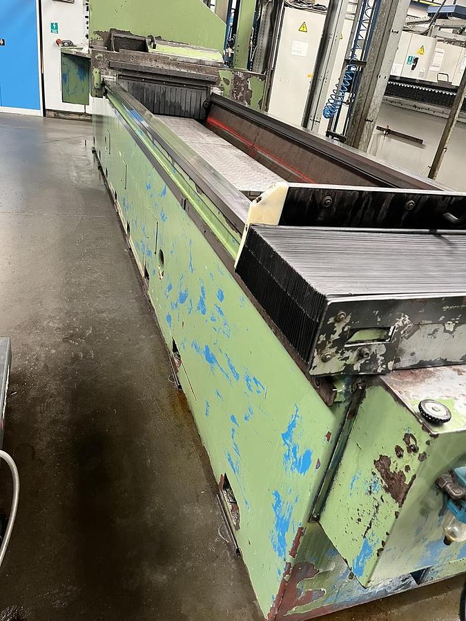 Gebraucht Göckel G100