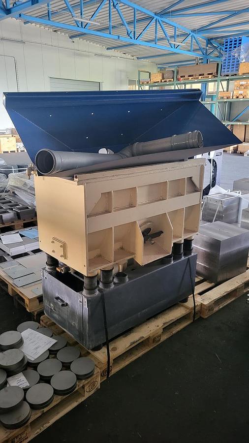 Gebraucht Rösler R430/1100 TE-15