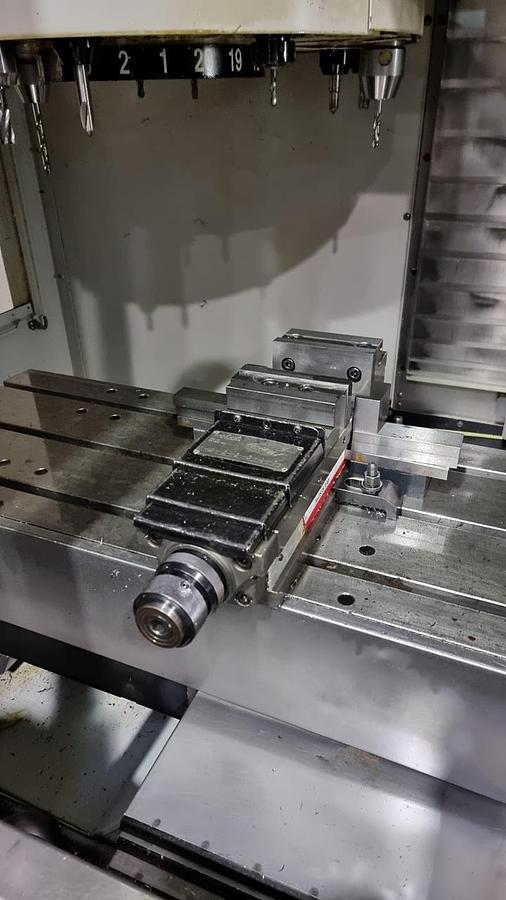 Used HAAS VF 2