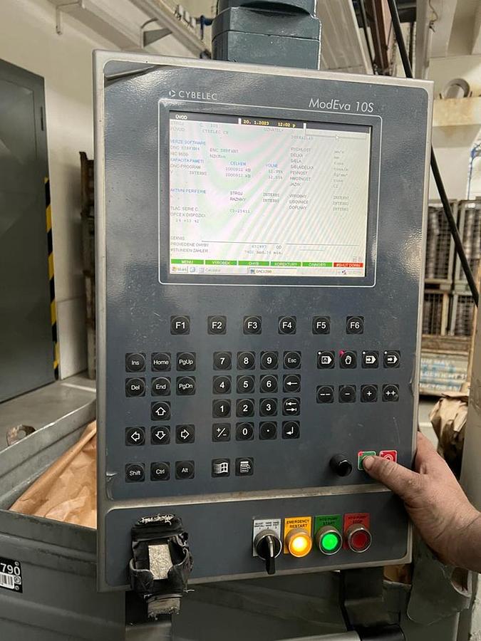 Gebraucht DURMAZLAR AD-S 40220