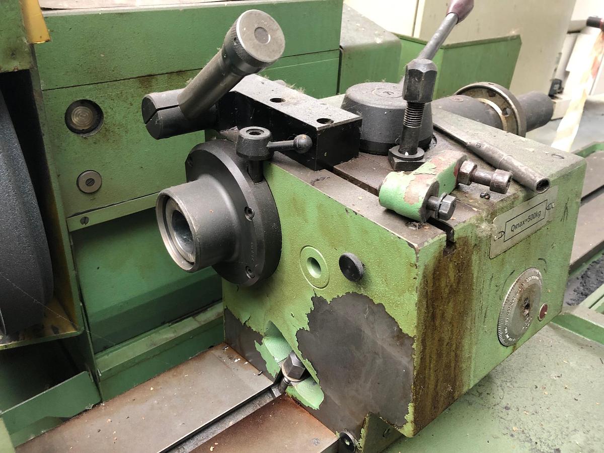 Gebraucht TOS BUB 32