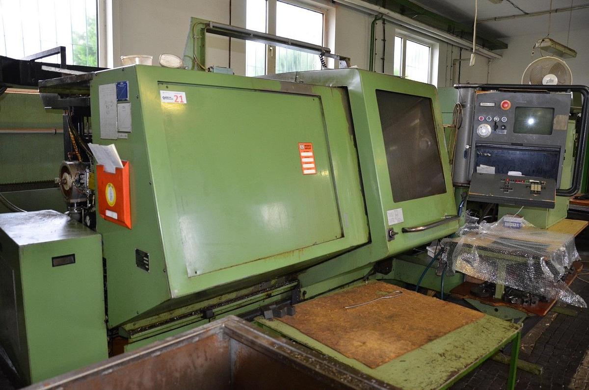 Gebraucht Gildemeister GDM 65-4A