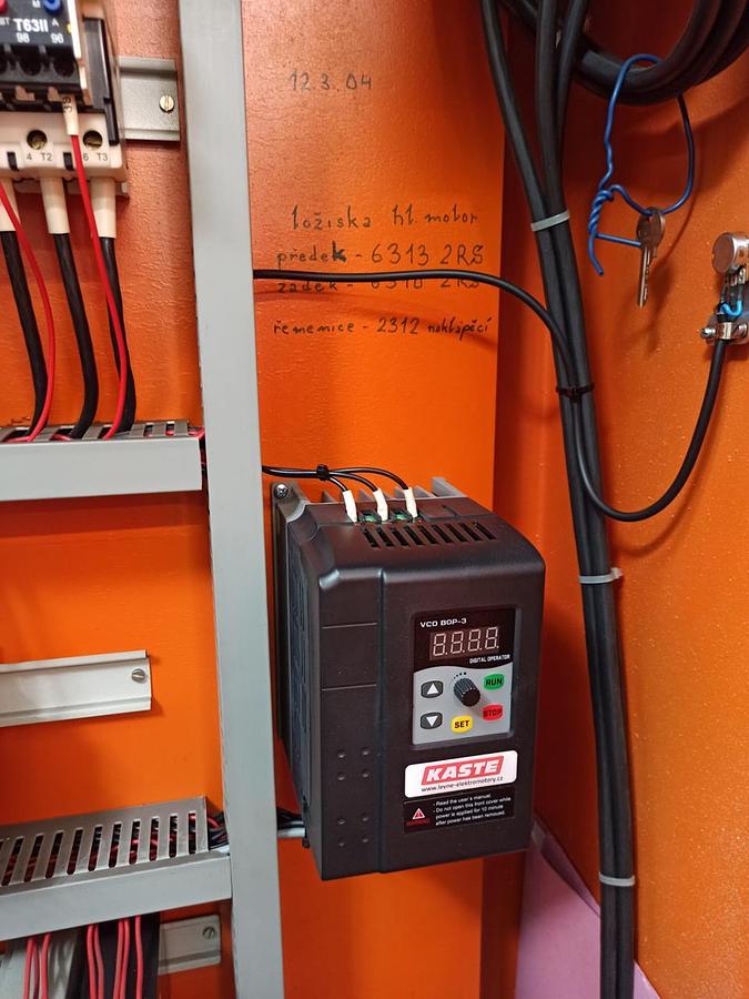 Gebraucht WMW RSP1-102J15-2