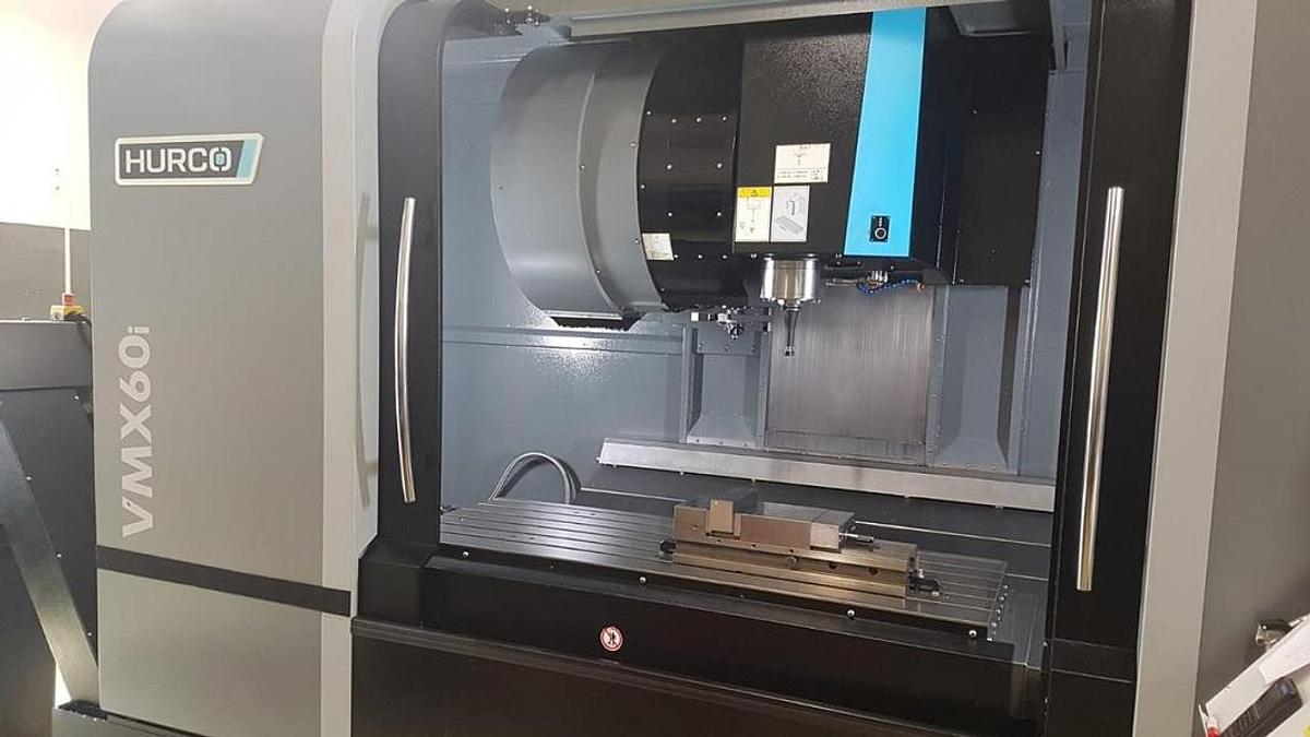 Used HURCO WMX 60i