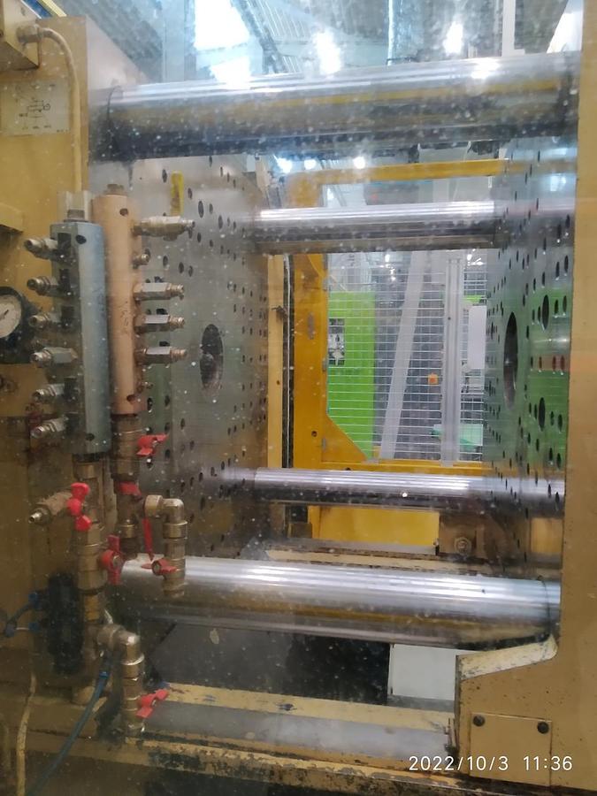 Gebraucht DEMAG Ergotech system 3300