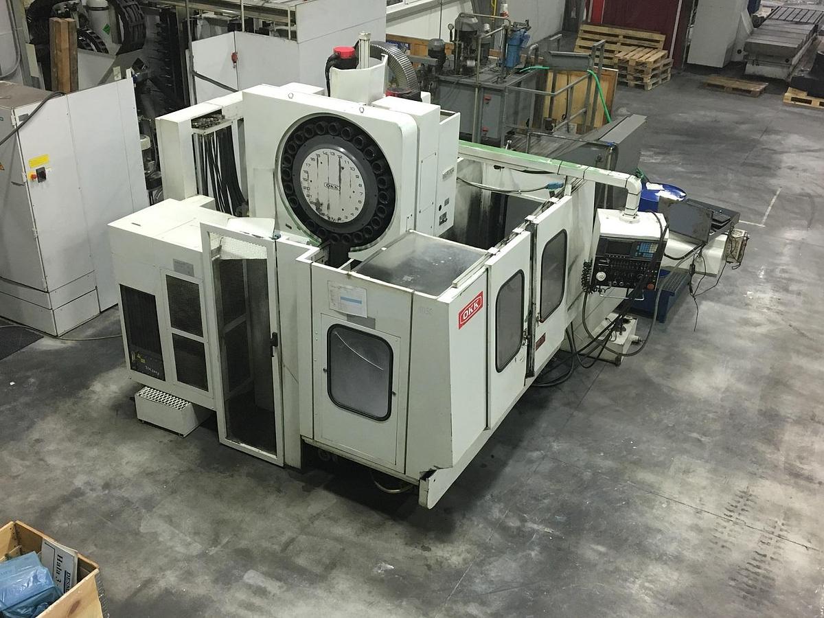 Used OKK PCV620-10L