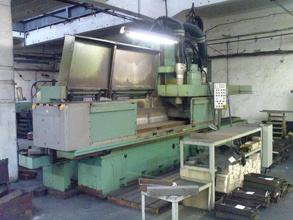 Použitý TOS BPV 40A/2000