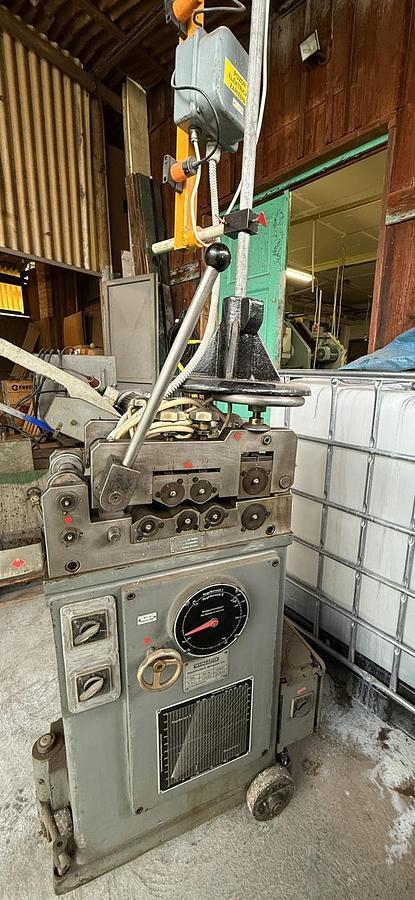 Used Weingarten RA 21
