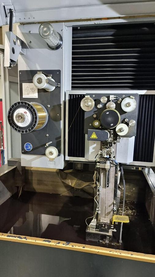 Used SODICK SL 600 Q