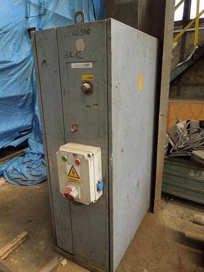 Gebraucht TOS SK 12