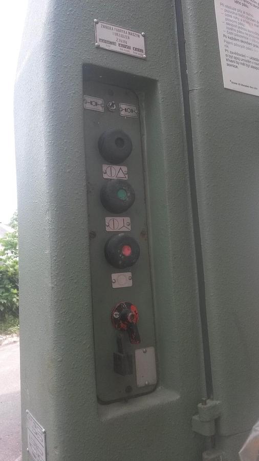 Gebraucht ZEFAM DRSD 63/80