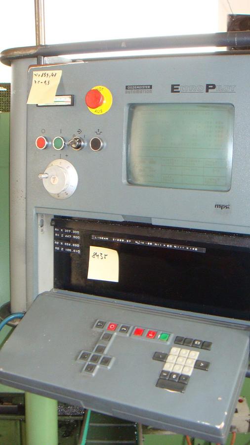 Gebraucht Gildemeister GDM 65/4A