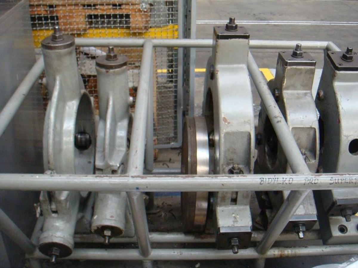 Used TOS SUS 63 H