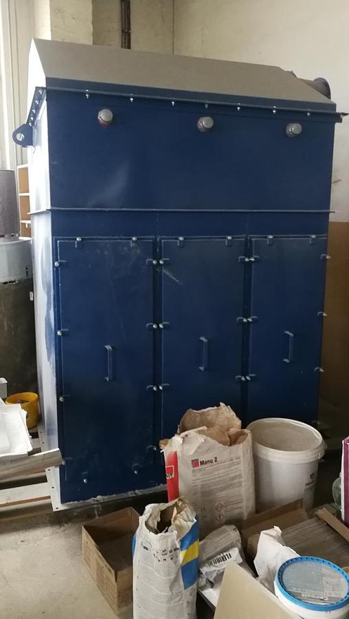 Used Kovodružstvo Strážov Filter equipment