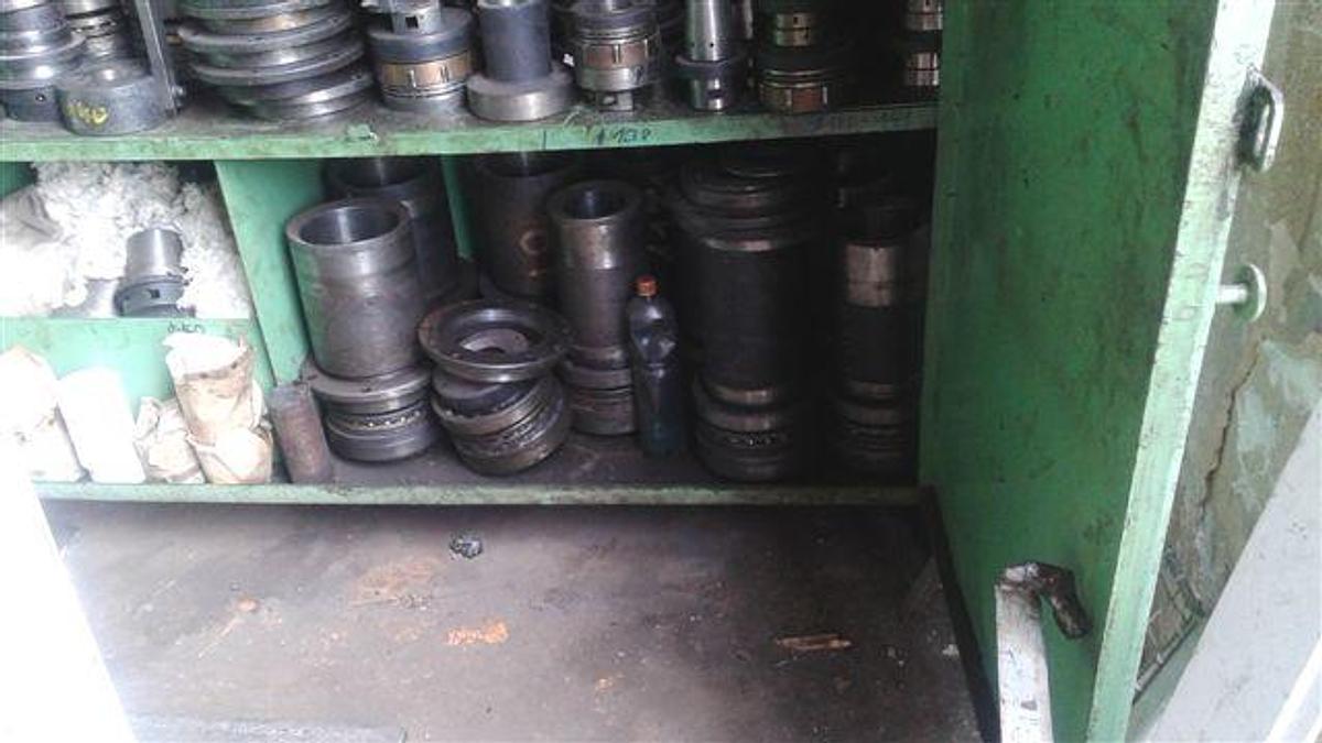Used TOS SU 63A/1500