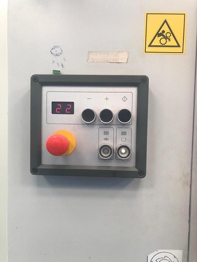 Gebraucht Starrag Heckert CWK 500