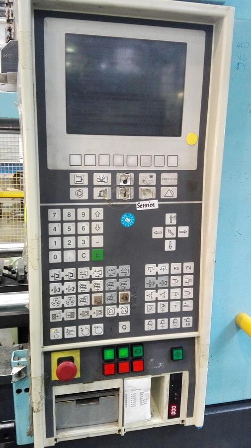 Gebraucht DEMAG erGotech 125-320 Sys