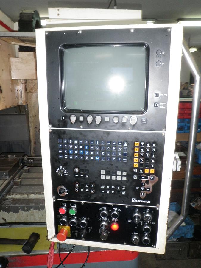 Used MAS MCV 750